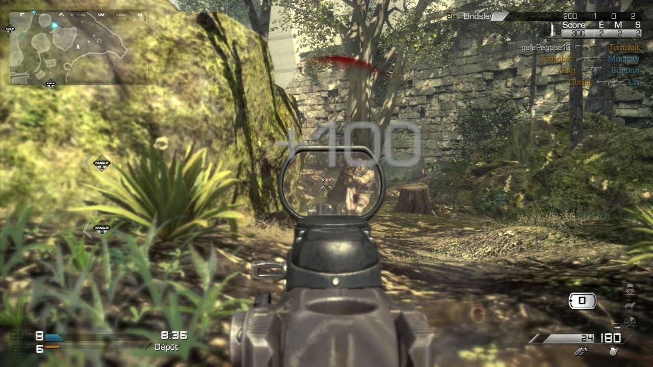 Call of Duty: Ghosts